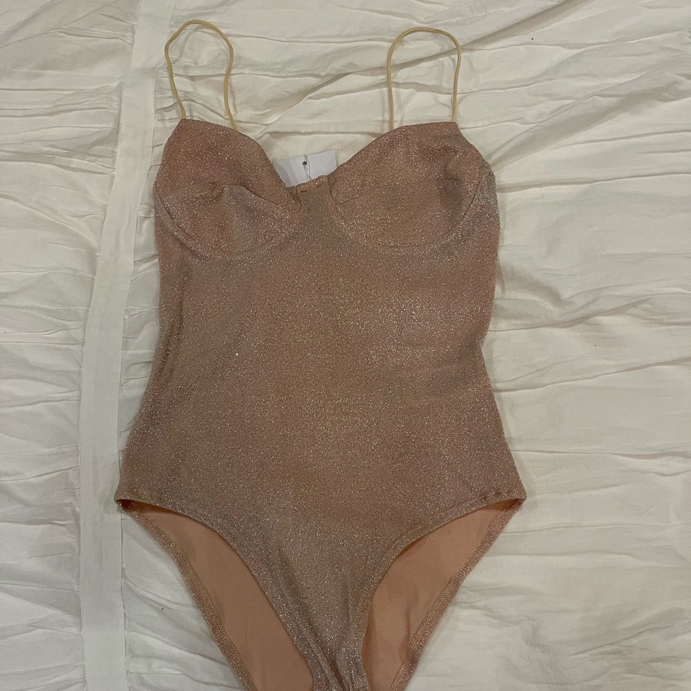 NWT Adika bodysuit